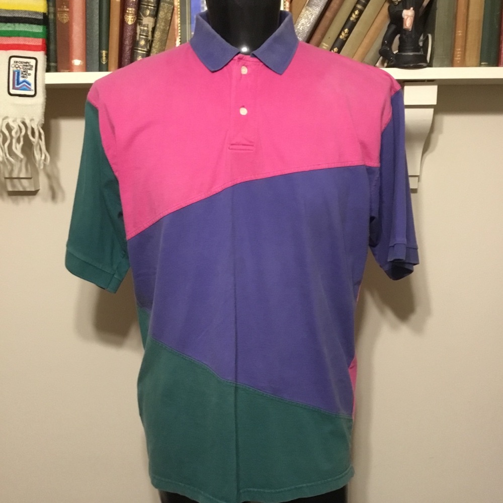 The Arrow company vintage 90s polo